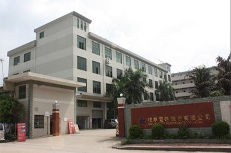 2012-Coilmaster Electronics Dongguan Factory